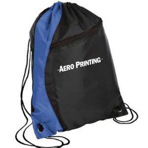 Aero Printing Cinch Pack