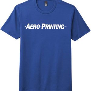 Aero Printing Shirt