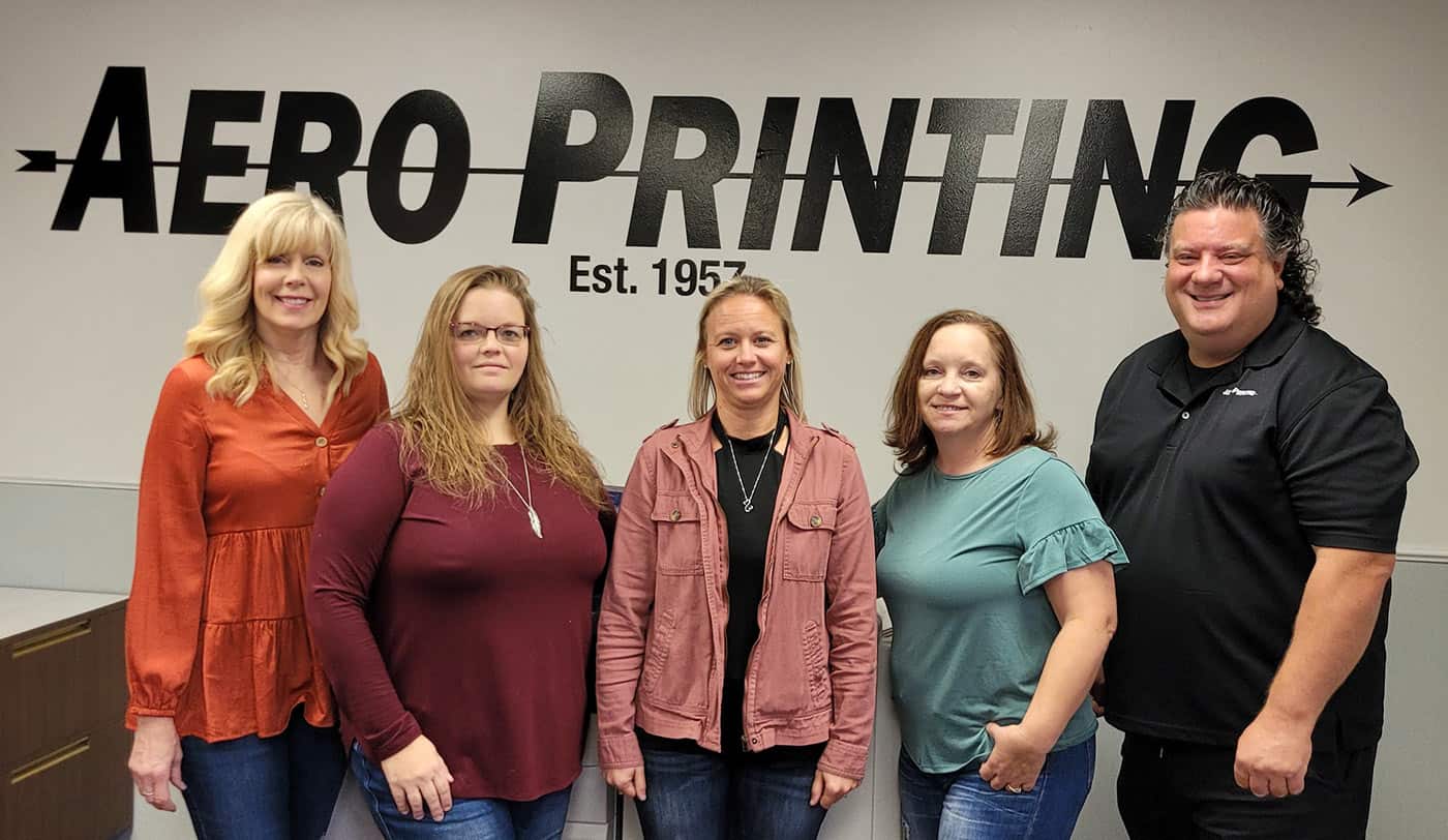 Aero Printing Team