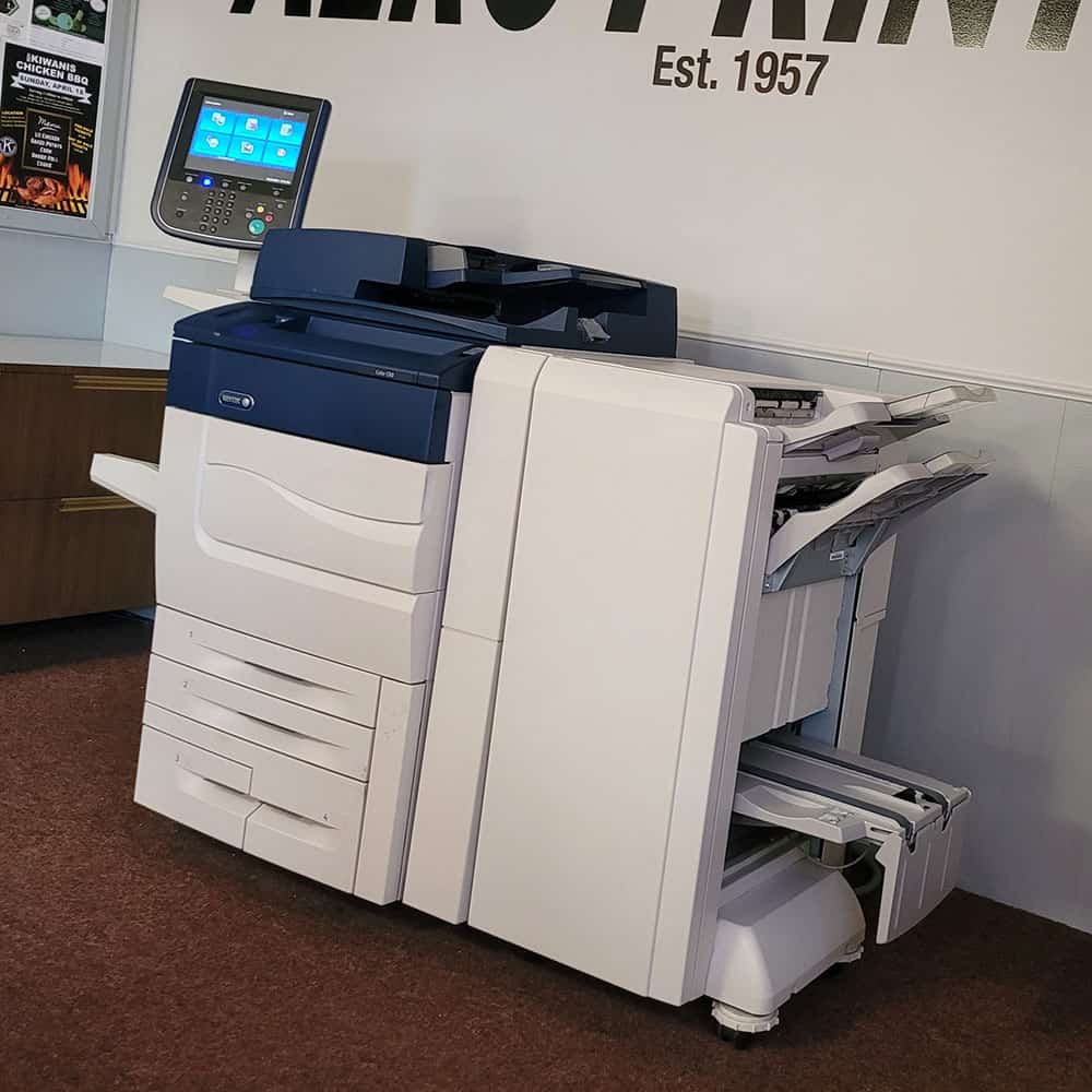 Aero Printing - Digital Printing Services