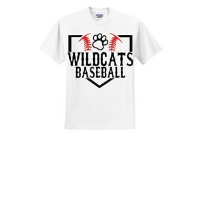 DJ Baseball T-Shirt