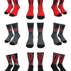 Delphos Jefferson Socks