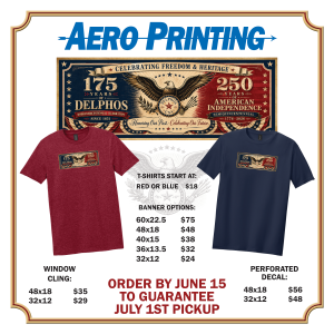 Delphos Ohio Freedom & Heritage