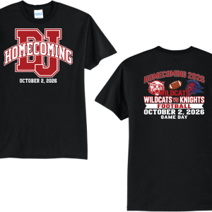 Delphos Jefferson 2026 Homecoming Shirt